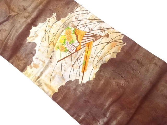 Japanese Kimono / Nagoya Obi Silk